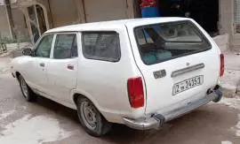 Nissan Datsun 1978, Damascus, RF19890105