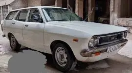Nissan Datsun 1978, Damascus, RF19890105