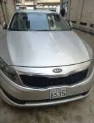 Kia k5 2011, Hama