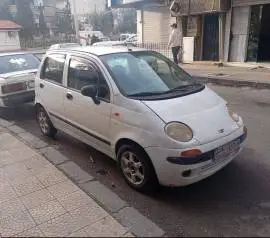 دايو ماتيز 2001 للبيع, دمشق