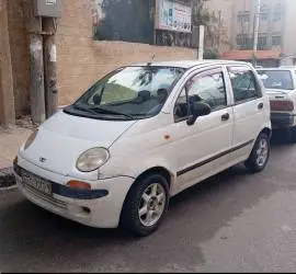 دايو ماتيز 2001 للبيع, دمشق