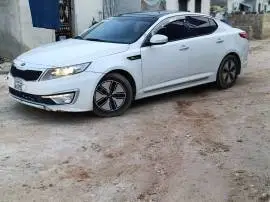 Kia K5 Hybrid 2013, Daraa, RF29324131