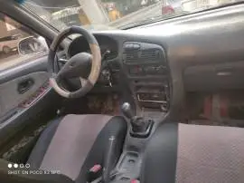 Mitsubishi Lancer 1993, Damascus