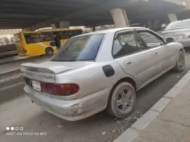 ماتسوشي لانسر 1993, دمشق, RF47522739