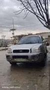 Hyundai Santa Fe 2003