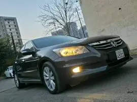 هوندا اكورد 2012, دمشق