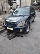 شيري جيب 2006, دمشق