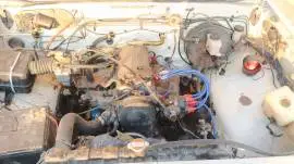 Mazda Pickup 1994, Raqqa