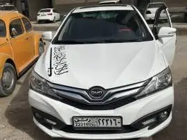 BYD F3 2019 Semi-New, Damascus