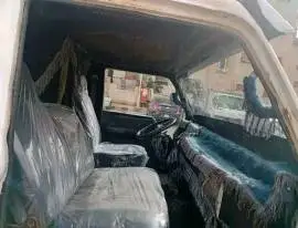 هوندا موج البحر موديل 94, دمشق