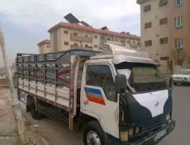 هوندا موج البحر موديل 94, دمشق