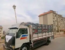 هوندا موج البحر موديل 94, دمشق