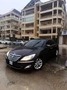 Hyundai Genesis 2012