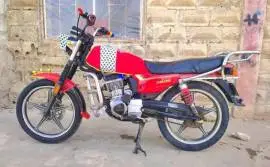 Daewoo Badawi 150 unspecified model