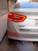 كيا أوبتما 2014, دمشق