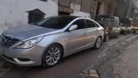 هونداي سوناتا 2012, حلب