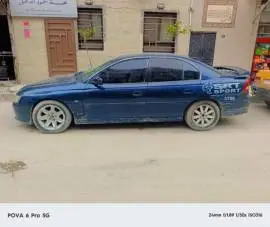 Chevrolet Lumina 2004, Damascus