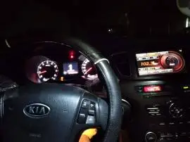 كيا K7 2012
