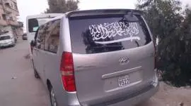 Hyundai H1 2012, Damascus, RF17724576