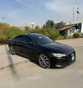 أودي A6 2015 للبيع, دمشق, RF11151891