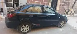 Kia Rio 2007, Aleppo, RF12255377