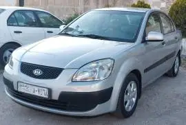 كيا ريو 2009, دمشق, RF19546815