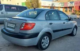 كيا ريو 2009, دمشق, RF19546815