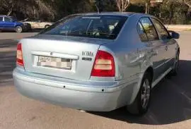 Skoda Octavia Tour 2002, Damascus, RF30398860