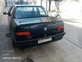 بيجو 405 1993, دمشق, RF10978890