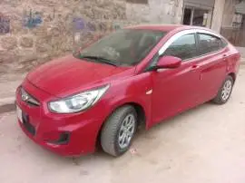 Hyundai Accent 2014, Aleppo, RF50953456