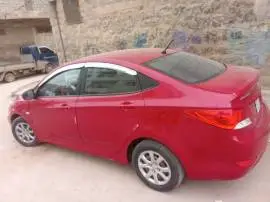 Hyundai Accent 2014, Aleppo, RF50953456