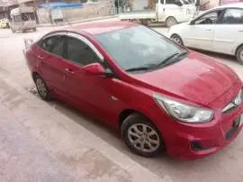 Hyundai Accent 2014, Aleppo, RF50953456