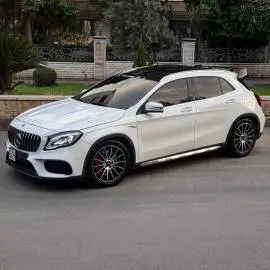 Mercedes-Benz GLA 45 AMG 2019, Damascus, RF11520184