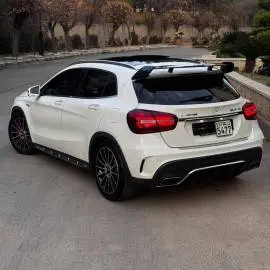 Mercedes-Benz GLA 45 AMG 2019, Damascus, RF11520184