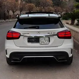 Mercedes-Benz GLA 45 AMG 2019, Damascus, RF11520184