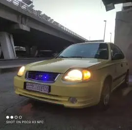 Hyundai Accent 2006 for sale, Damascus, RF12409452