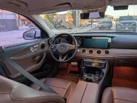 Mercedes e300 2018, Damascus, RF11666760