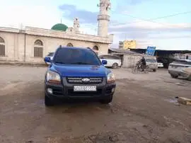 كيا سبورتاج 2005, درعا, RF98783297