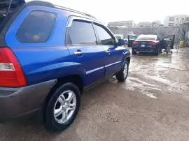 كيا سبورتاج 2005, درعا, RF98783297