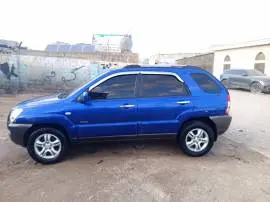 كيا سبورتاج 2005, درعا, RF98783297