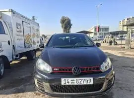 فولكس فاجن جولف GTI 2010, RF17485438