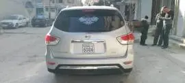 Nissan Pathfinder 2014, Damascus, RF20668396