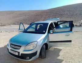 كيا ريو 2008, دمشق, RF12878388