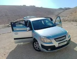 Kia Rio 2008, Damascus, RF12878388
