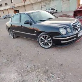 كيا امانتي 2005, دمشق, RF14447604
