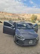 Hyundai Elantra 2018, Damascus