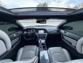 Hyundai Sonata 2015 Limited for Sale, Damascus, RF18822587