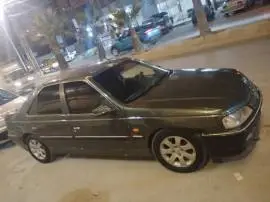 بيجو بارس 2001, دمشق, RF16177188