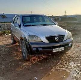 كيا سيرنتو 2002, RF18929259