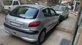 بيجو 206 2006, دمشق, RF34899395